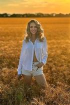 Gorgeous Ukrainian woman oksana from kiev with Light Brown hair age 38 photo-13