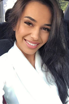 Superbe femme ukrainienne marina de kharkov aux cheveux Noirs, age 33 photo-13