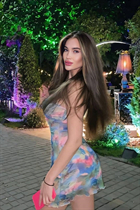 Beautiful Ukrainian girl kateryna from odessa with Light Brown hair age 26 photo-1