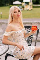 Dame d'Ukraine olga de kyiv avec Blond cheveux, âge 36 photo-2