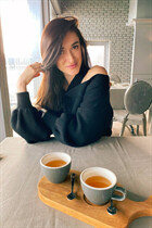 Ukrainian woman for marriage olga from odessa with Black hair age 38 photo-8