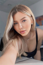 Rencontre une femme ukrainienne olga de zaporozhye avec Chatain clairs cheveux, âge 37 photo-2