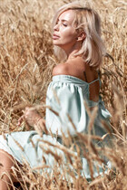 Marrying a moldovan woman olga from kishinev with Blonde hair age 42 photo-6