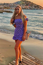 Belle femme ukrainienne yana de kiev aux cheveux Blond, age 39 photo-40