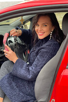 Belle fille ukrainienne natasha de netishin avec Brunette cheveux, âge 41 photo-26