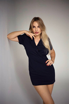 Ukrainian lady alina from poltava with Blonde hair age 30 photo-21