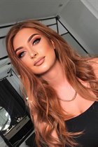 Single Ukrainian bride ilona from ivano-frankovsk with Red hair age 28 photo-2