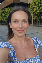 Single ukrainian girl elena from odessa with Light Brown hair age 53 photo-6