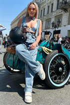 Fille célibataire ukrainienne zoya de odessa avec Blond cheveux, âge 40 photo-8