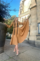 Superbe femme ukrainienne alona de kyiv avec Auburn cheveux, âge 41 photo-24