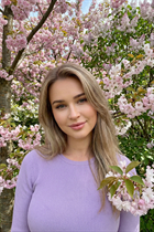 Ukrainian pretty girl anastasiia from odessa with Light Brown hair age 35 photo-14