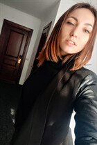 Ukrainian lady ekaterina from odessa with Dark Brown hair age 31 photo-3