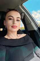 Beautiful Ukrainian bride nina from lviv with Dark Brown hair age 39 photo-4