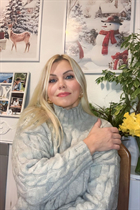 German girl yulia from nürnberg with Blonde hair 48 years old photo-23