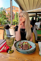 Pretty Russian girl laura from moscow with Blonde hair age 32 photo-5