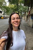 Amazing women from ukraine daria from kiev with Black hair age 38 photo-4