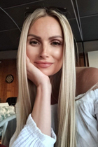 Jolie fille natalia de rodos avec Blond cheveux, âge 47 photo-15