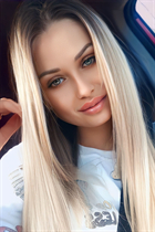 Bride from ribamontan al monte tatiana with Blonde hair age 38 photo-13