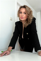 Wife from Ukraine anna from kharkov with Blonde hair age 34 photo-30