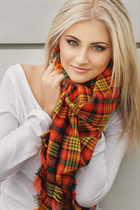 Beautiful ukrainian bride alina from kiev with Blonde hair age 32 photo-4