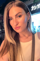 Superbe femme ukrainienne iryna de odesa aux cheveux Chatain clairs, age 38 photo-1