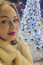 Fille en Ukraine kristina de kharkov avec Chatain clairs cheveux, âge 38 photo-11