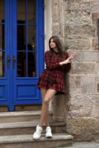 Wife from Ukraine victoria from dnepr with Dark Brown hair age 28 photo-5