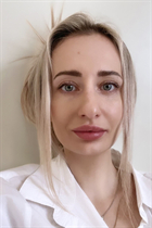 Gorgeous Ukrainian woman alina from kiev with Blonde hair age 39 photo-3