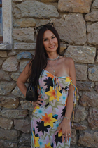 Stunning Ukrainian girl yuliia from odessa with Light Brown hair age 48 photo-7