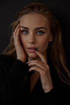 Femme ukrainienne célibataire elizaveta de odessa avec Blond cheveux, âge 27 photo-20