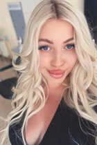 Belle fille ukrainienne elvira de odessa avec Blond cheveux, âge 30 photo-6