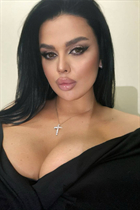 Femme ukrainienne pour le mariage kristina de dnepr avec Noirs cheveux, âge 29 photo-5