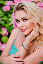 Ukrainian girl model svitlana from kyiv with Blonde hair age 49 photo-8