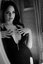Femme ukrainienne de kyiv anastasiia avec Brunette cheveux, âge 19 photo-17