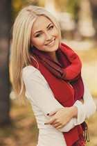 Beautiful ukrainian bride alina from kiev with Blonde hair age 32 photo-5