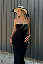 Girl from warsaw anastasiia with Light Brown hair age 18 photo-7