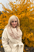 Ukrainian girl elena from dnepr with Blonde hair age 57 photo-1