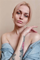 Ukrainian girl for marriage valeriya from poltava with Blonde hair age 34 photo-4