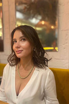 Beautiful german woman christina from n&#252;rnberg with Dark Brown hair 52 years old photo-35