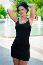 Ukrainian pretty girl olga from odessa with Dark Brown hair age 38 photo-3