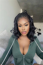 Pretty girl rebecca from houston with Black hair age 30 photo-6