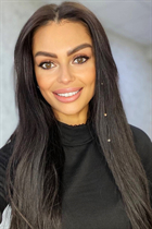 Date Femmes ukrainiennes aleksandra de kharkov avec Brunette cheveux, âge 34 photo-17