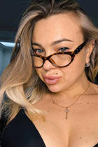 Pretty ukrainian girl anastasia from kyiv with Blonde hair age 31 photo-8