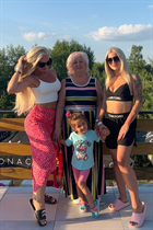 Femme ukrainienne en ligne inna de poltava avec Blond cheveux, âge 46 photo-2