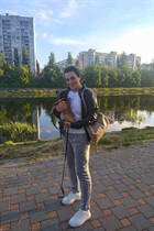 Beautiful ukrainian girl tamara from kiev with Dark Brown hair age 44 photo-8