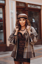 Ukrainian mail order bride alexandra from odessa with Light Brown hair age 37 photo-7