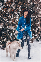 Ukrainian beauty iryna from kiev with Black hair age 44 photo-19