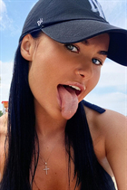 Beautiful wife from Ukraine emilia from kyiv with Dark Brown hair age 35 photo-10
