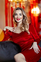 Hermosa novia ucraniana daryna de dnepr con pelo Marrón claro y edad 38 photo-14