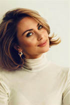 Perfect woman nataly from split with Dark Brown hair age 40 photo-32